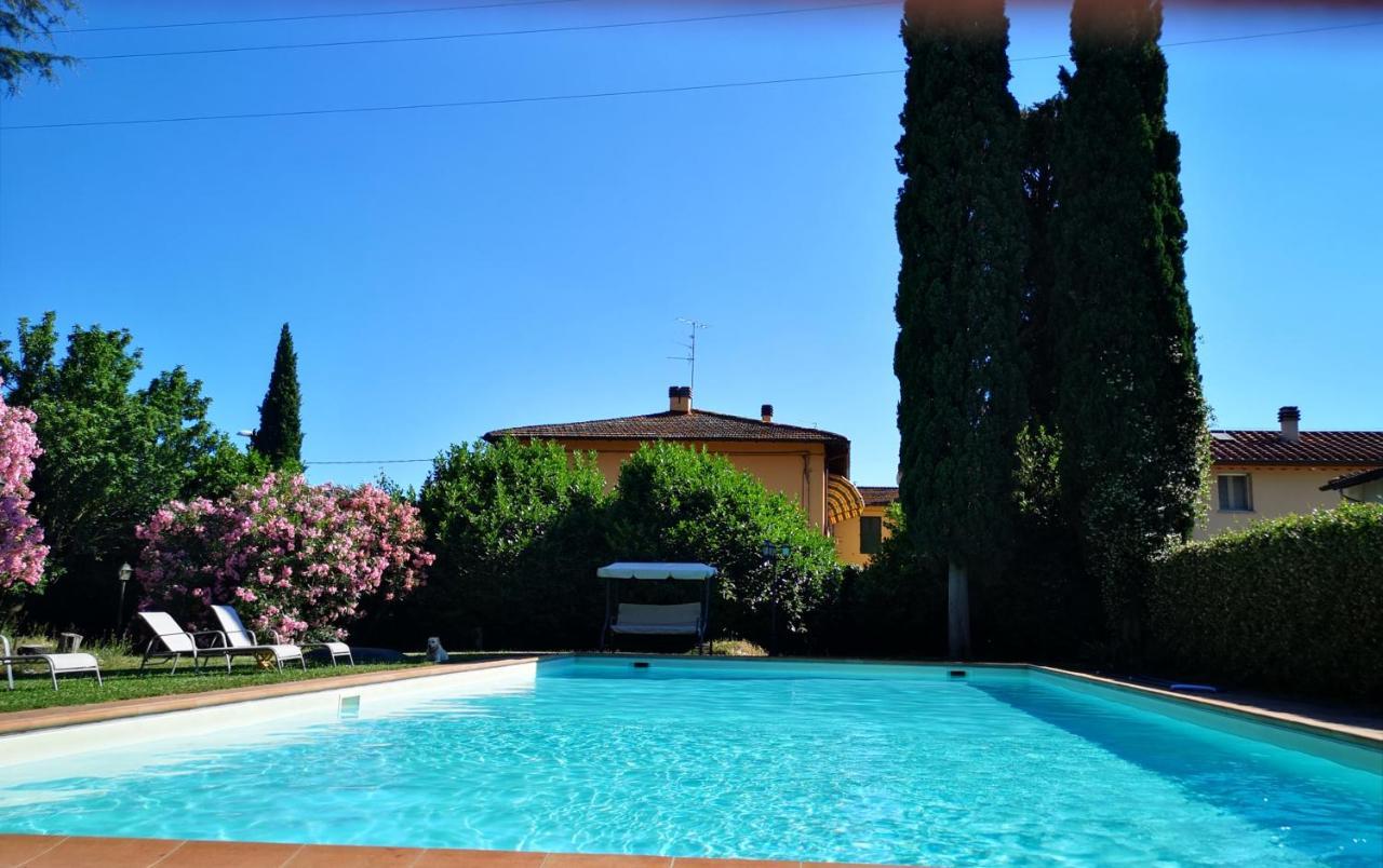 Villa Al Piano Lastra a Signa Exterior foto